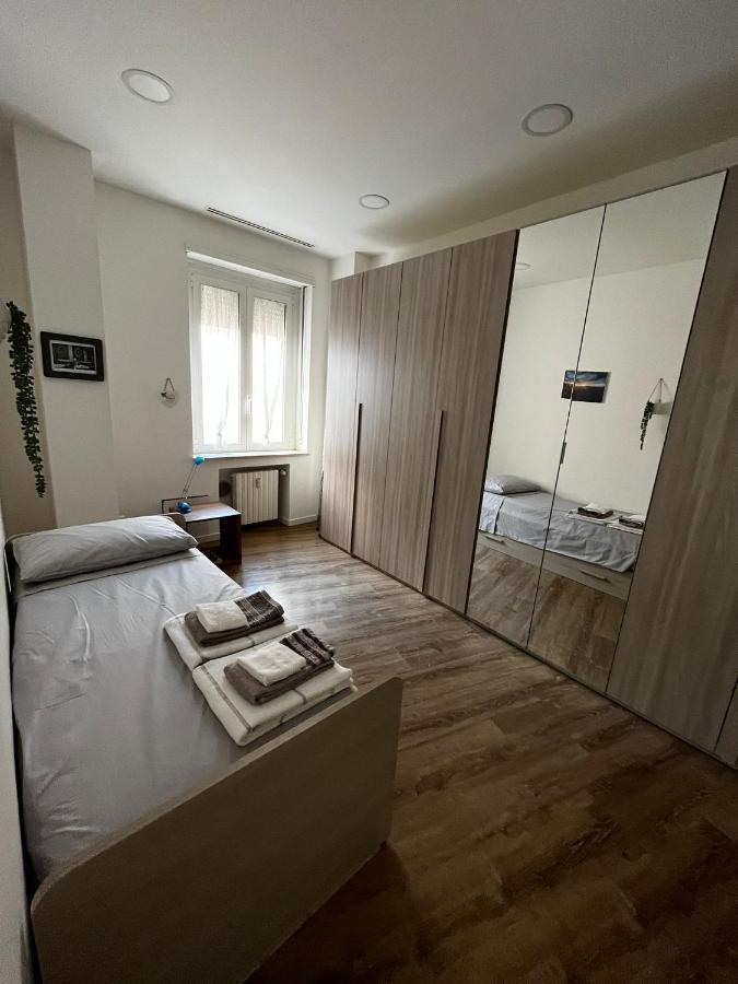 Appartamento Milano Centro Corso Como Kültér fotó