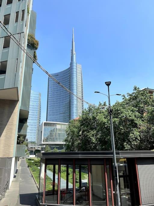 Appartamento Milano Centro Corso Como Kültér fotó